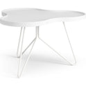 Flower Mono Table 62x66 Cm height 39 Cm