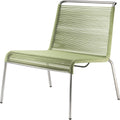 Thumbnail photo of M20l Teglgård Lounge Drawstring Chair 72x66x64 cm - Stainless