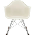 Thumbnail photo of Eames Plastic Armchair Rar - 11 Pebble - Chrome Base - Dark Maple - Dining Chairs - Metal/wood/plastic