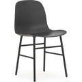 Thumbnail photo of Form Chair Steel