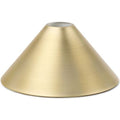 Thumbnail photo of Collect  - A Light - Shades - Pendel - Cone - Messing - 25 X 12 X 25 Cm