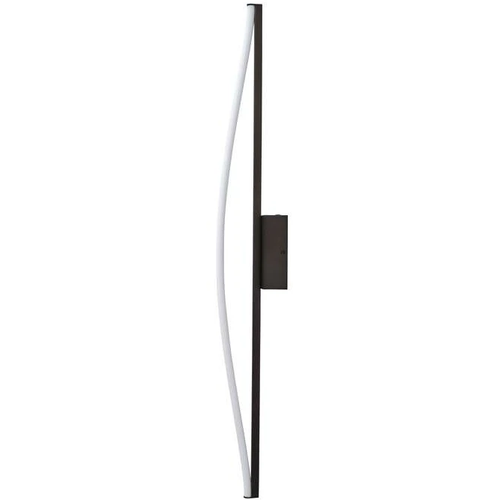 Photo of Bow Wall Lamp Big Bronze