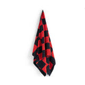 Check Bath Towel