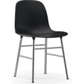 Thumbnail photo of Form Chair Steel - Chrome