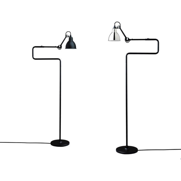 Photo of No. 411 Floor lamp from Lampe Gras