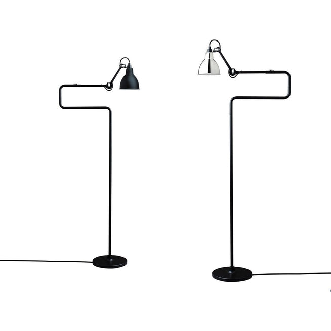 Photo of No. 411 Floor lamp from Lampe Gras