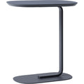 Relate Side Table, Blue Grey  - Småbord & Sidobord - Big-game