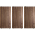 Thumbnail photo of String Shelves 58x30, Walnut, 3-pack - Shelving - Nils Strinning - Wood