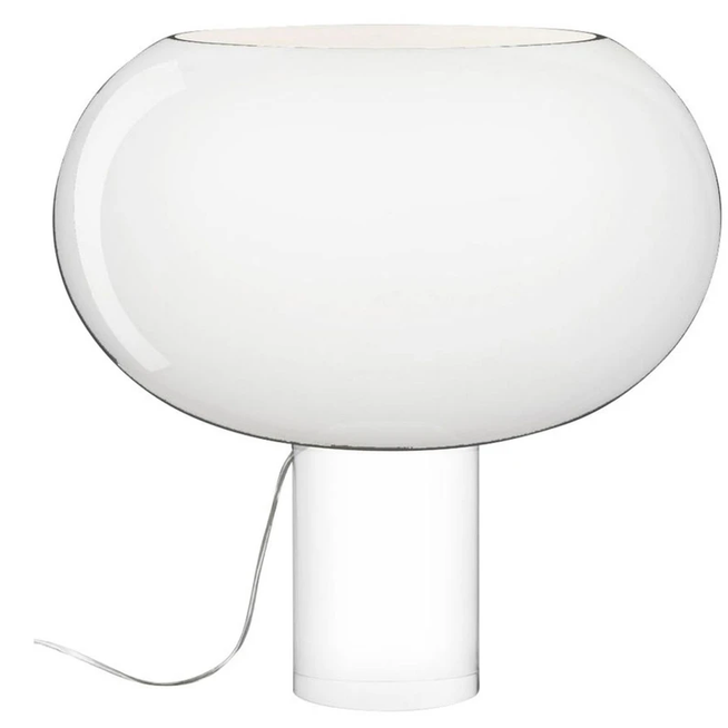 Photo of Buds 2 - Table lamp, warm white - Table lamps - Rodolfo Dordoni - White