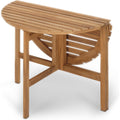 Thumbnail photo of Selandia Ø94 Teak - Garden table - Skagerak Design Team - Wood-coloured - Wood