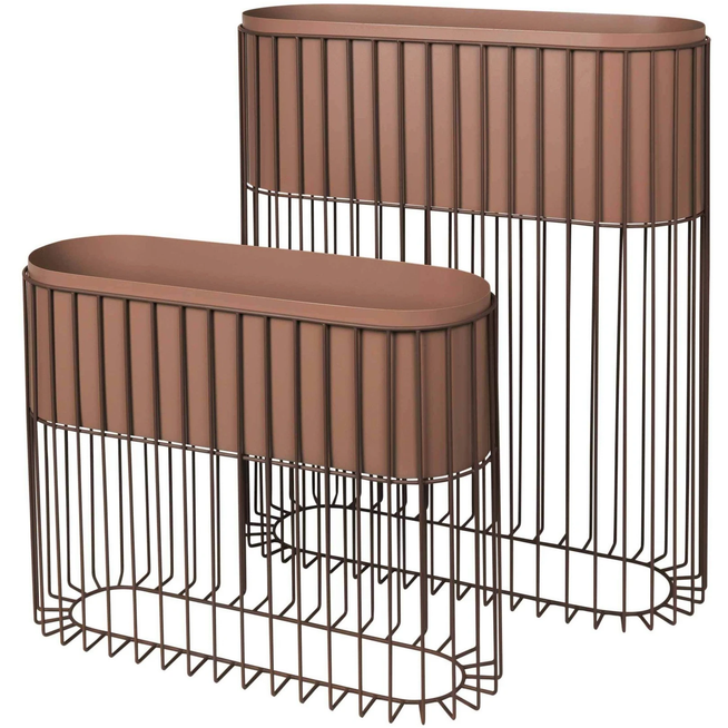 Photo of Fenja planter on standard