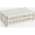 Thumbnail photo of Colour Crate Lid Metal, Large