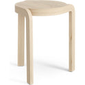 Spin Stool H44 Cm Ash