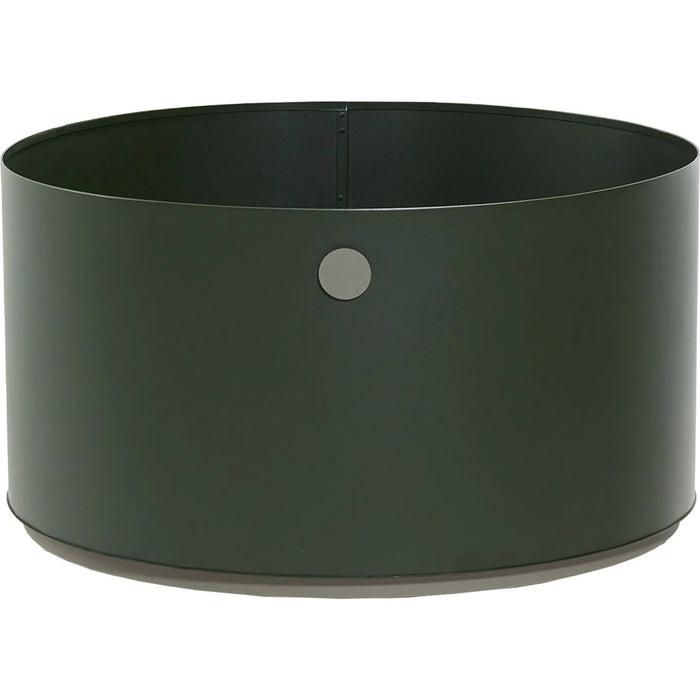 Photo of Grow Planter - Planter - Dark green / grey-brown