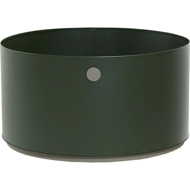Photo of Grow Planter - Planter - Dark green / grey-brown