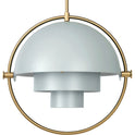 Multi-Lite Pendant Lamp - Large