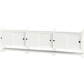 Thumbnail photo of String Wall Rack 75x30 - Beige - 2-pack - Shelving - Metal