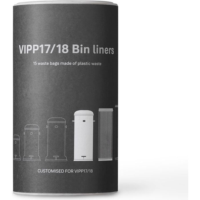 Photo of Bags 30 litres for tilt 17 / 18 - recycled plastic