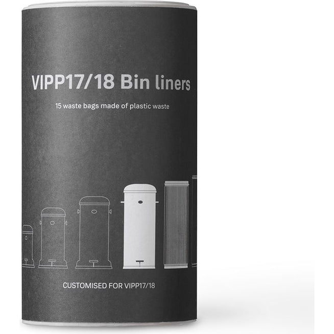 Photo of Bags 30 litres for tilt 17 / 18 - recycled plastic