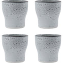 Liss Thermo Mug Light Grey - Set of