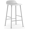 Thumbnail photo of Form Bar Stool 65 Cm Steel