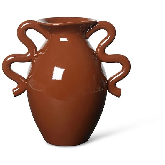 Photo of Verso Table Vase W27,5 X H27 X D18 Cm