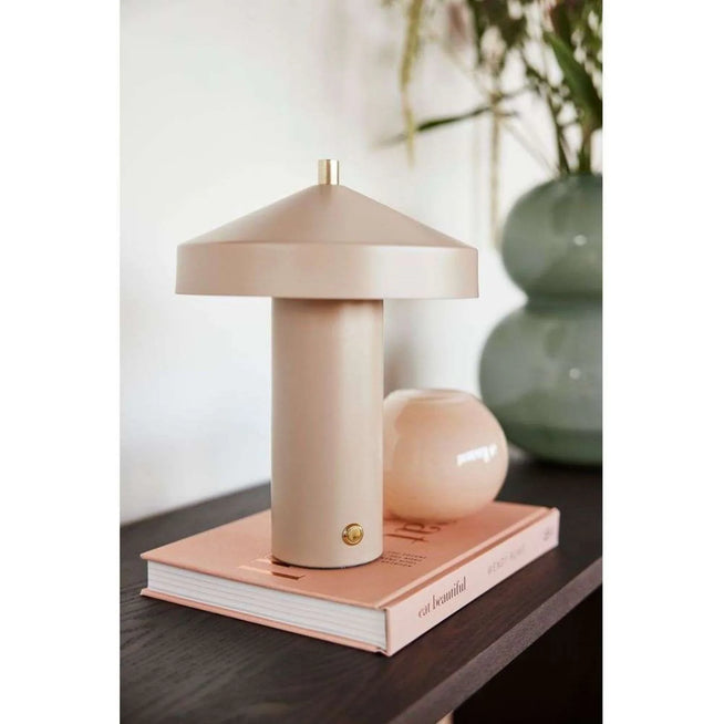 Photo of Hatto Lamp Clay - L301074