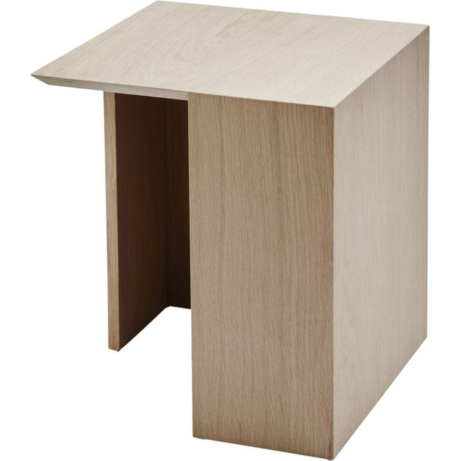 Photo of Skagerak Building Table - 34.5 x 34.5 x 40 cm - Oak