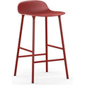 Thumbnail photo of Form Bar Stool 65 Cm Steel