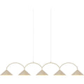 Thumbnail photo of Curve 5 Pendant Lamp