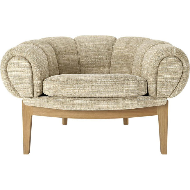 Photo of Croissant Lounge Chair