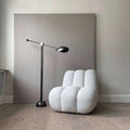 Thumbnail photo of Stingray Floor Lamp Bronze