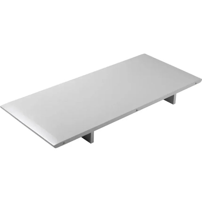 Photo of C62e Table Extension Leaf Grey Beech Painted