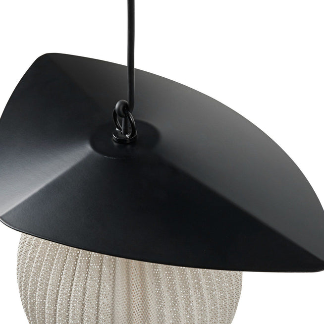 Photo of Satellite Outdoor Pendant Lamp, Large
