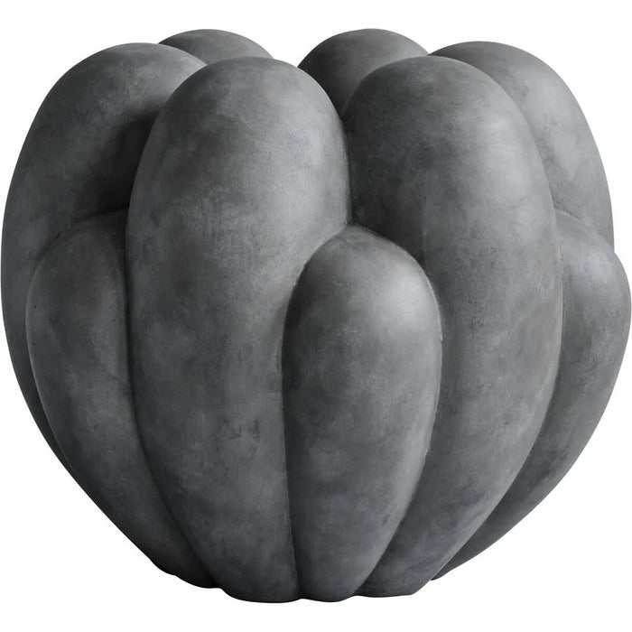 Photo of Bloom Vase Big Dark Grey