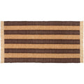 Thumbnail photo of Ives Gulvtæppe - Gulvtæppe - 80 X 140 - Tan/chocolate - W80 X D1 X H140 Cm