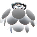 Thumbnail photo of Discoco C 53 Ceiling - White - Ceilinger - Christophe Mathieu - Vit