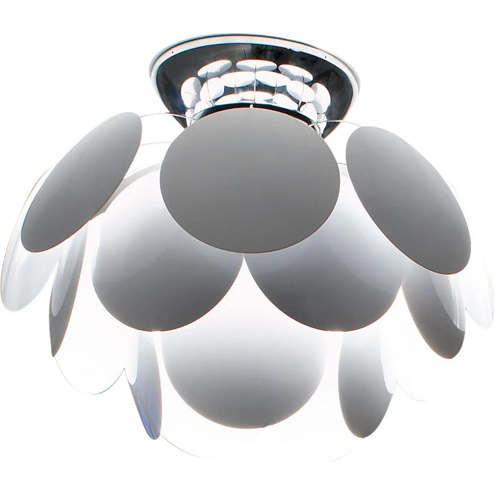 Photo of Discoco C 53 Ceiling - White - Ceilinger - Christophe Mathieu - Vit