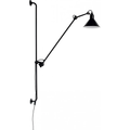 Thumbnail photo of No. 214 Wall Lamp From Lampe Gras (Black Frame