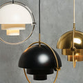 Thumbnail photo of Multi-Lite Pendant Lamp, Large