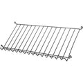 Thumbnail photo of String Magazine Shelves/Wire, Black - Shelving - Nils Strinning - Black - Metal