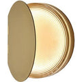 Thumbnail photo of Væglampe Messing Compact - Dcw Editions