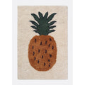 Fruiticana Tufted Rug - Children's rug - Pineapple