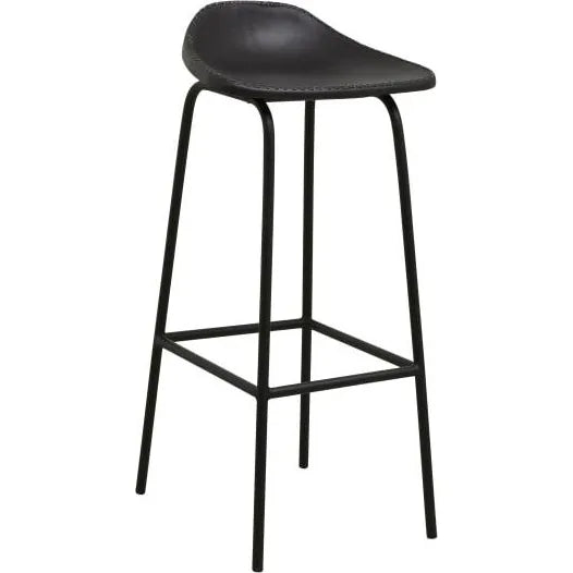 Photo of Garda Bar Stool - Black