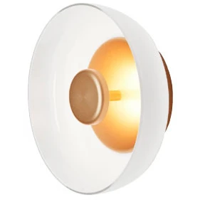 Blossi Wall Lamp/ceiling Lamp Nordic Gold/opal