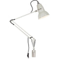 Thumbnail photo of Original 1227 Wall Mounted Lamp Linen White - Vägglampor - George Carwardine - Vit