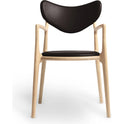 Salon Chair - Soaped Oak