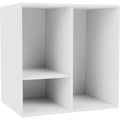 Thumbnail photo of Montana Mini 1002 Module With Shelves - New White - Hyllsystem - Peter J. Lassen - Vit - Mdf