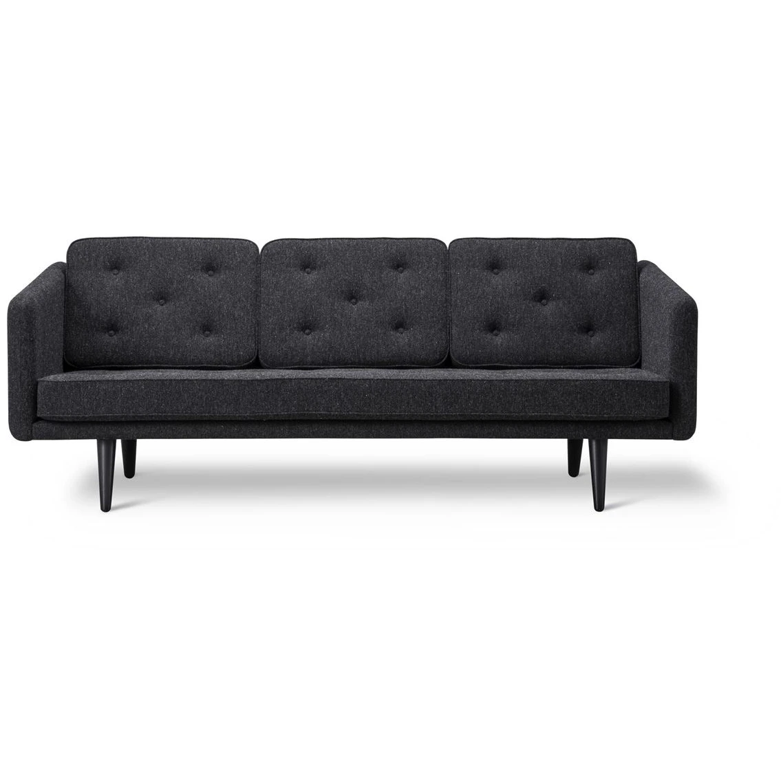 2003 No. 1 3 Pers. Sofa L: 206 Cm - Hallingdal