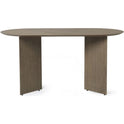 Mingle Table Top / Oval - Spisebord - Small